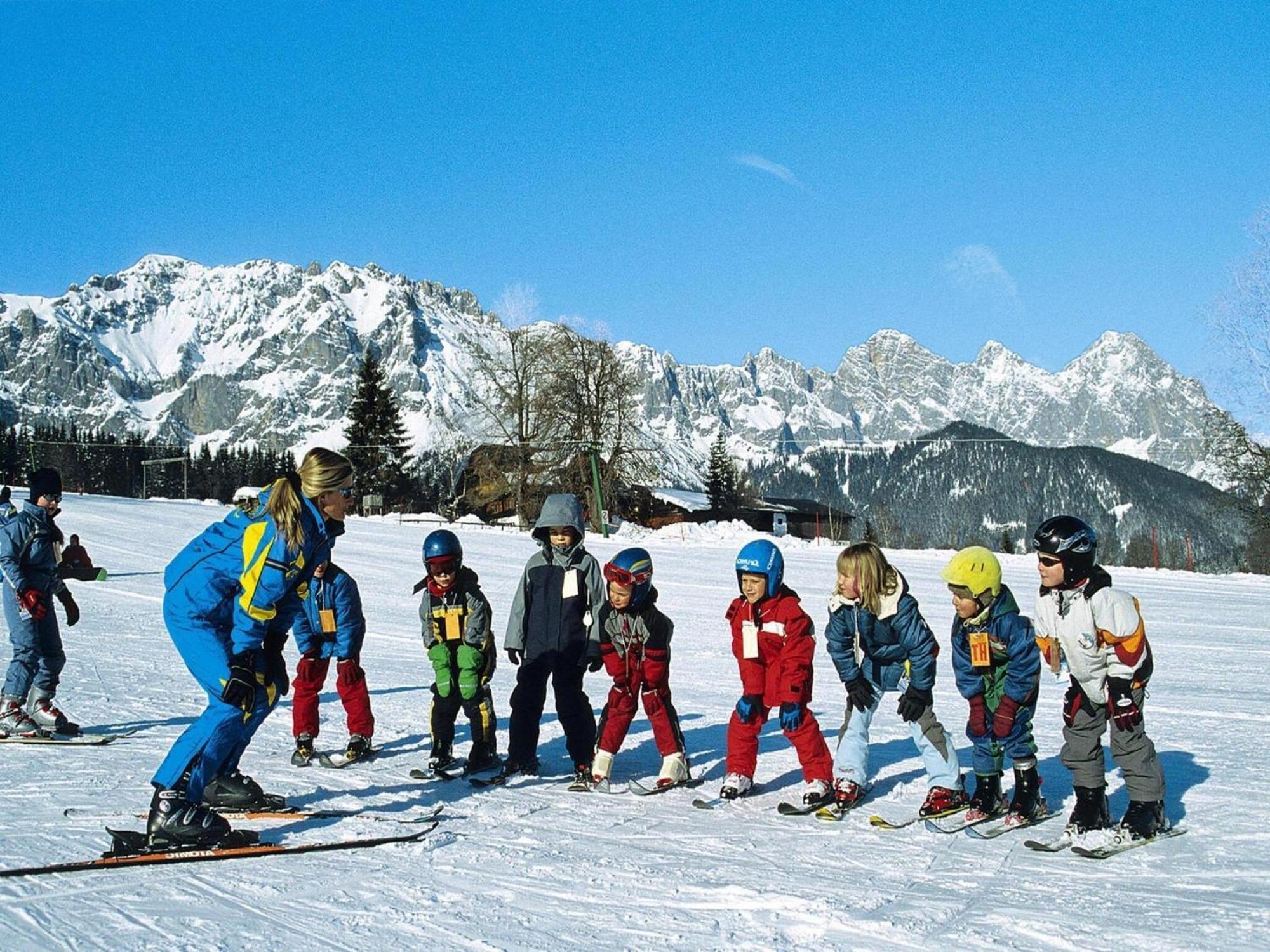 Apartments Home Hermann Ramsau Am Dachstein Kültér fotó