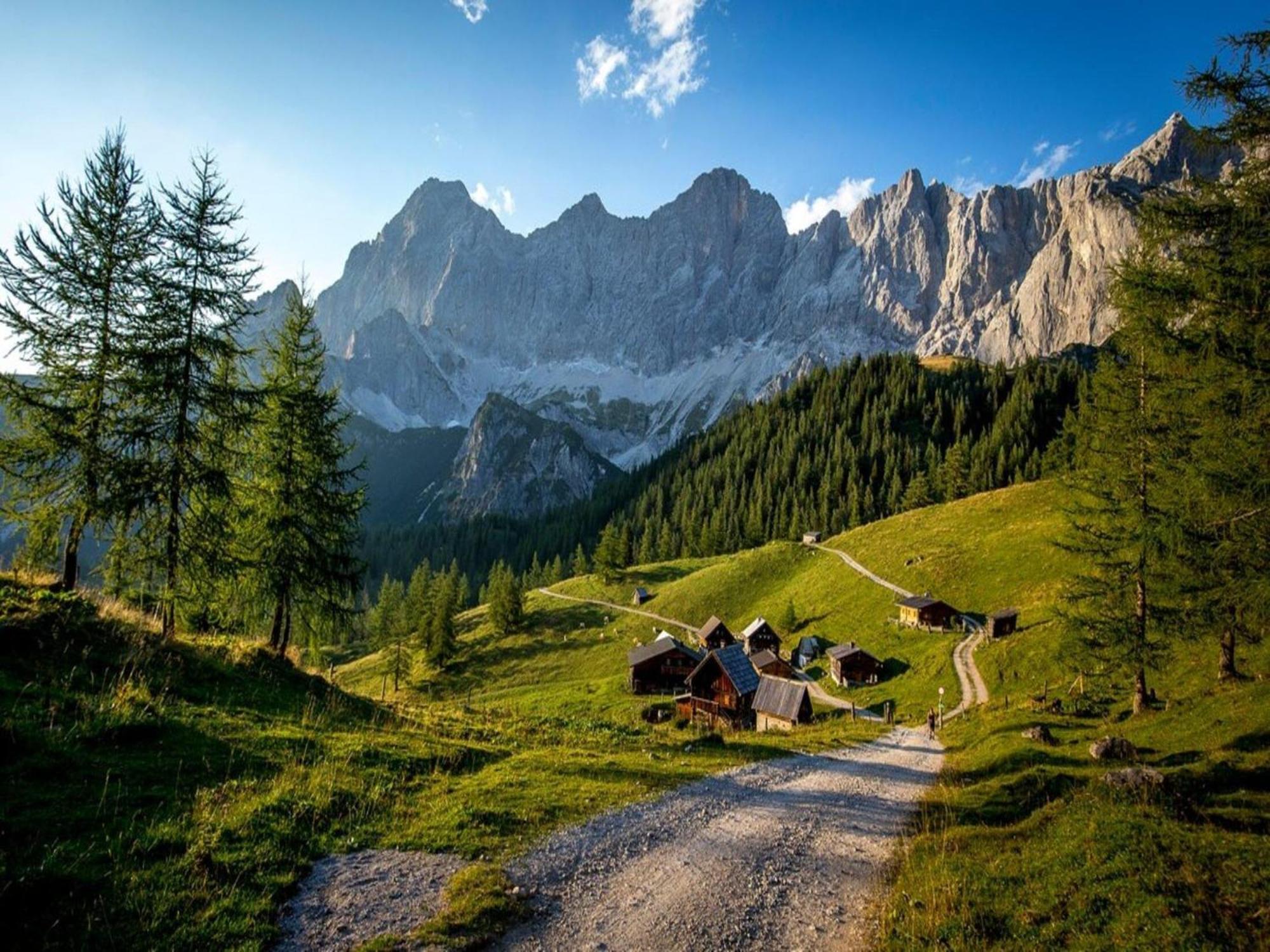 Apartments Home Hermann Ramsau Am Dachstein Kültér fotó