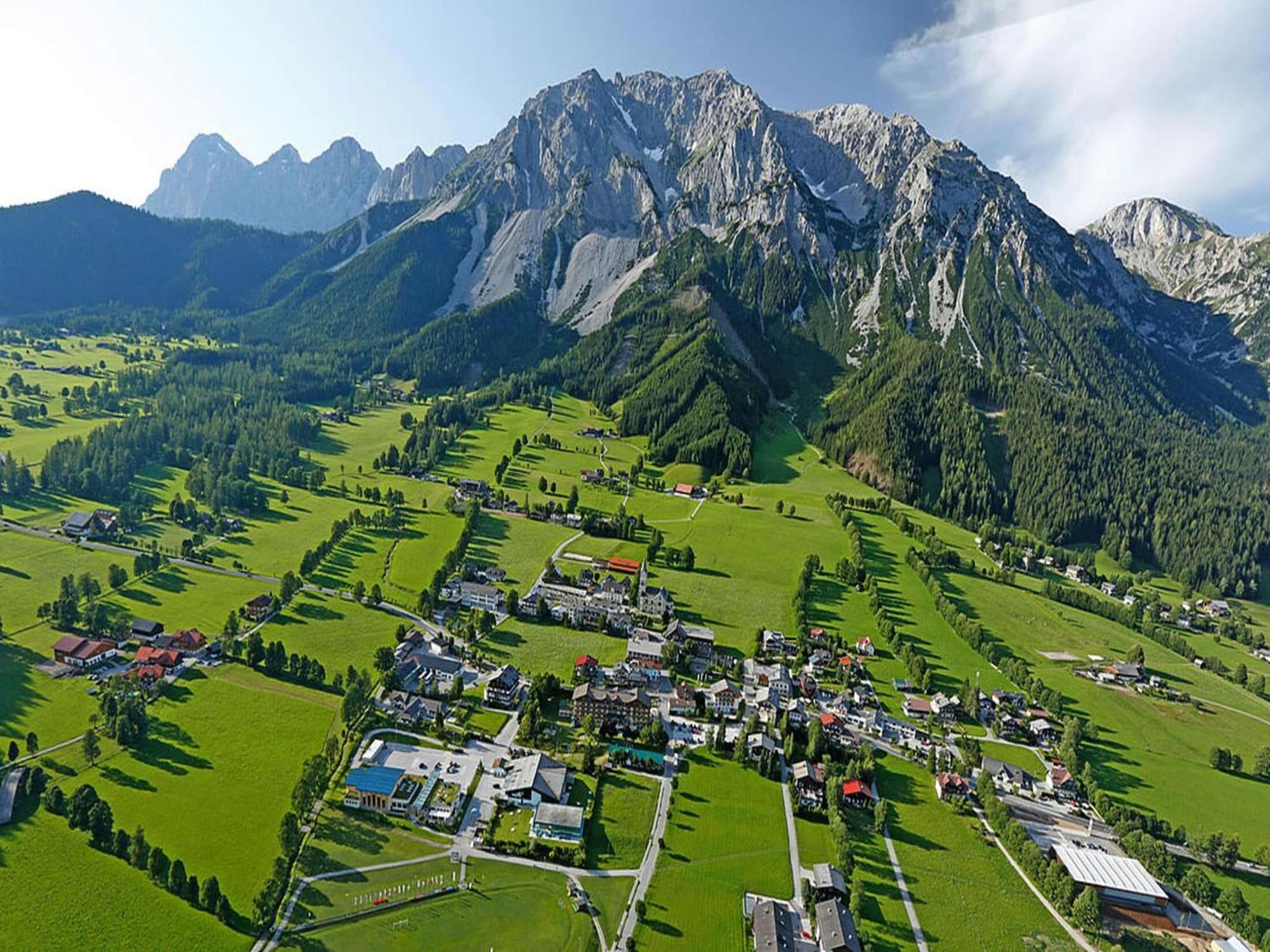 Apartments Home Hermann Ramsau Am Dachstein Kültér fotó